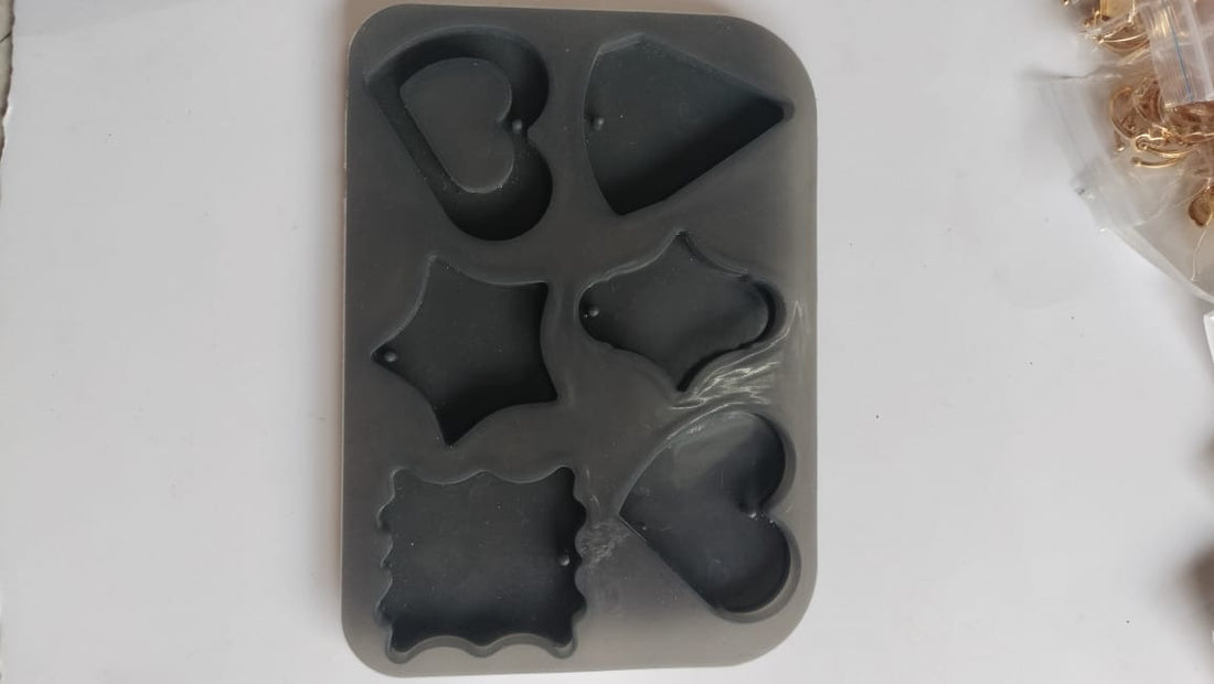 Wax sachet mould