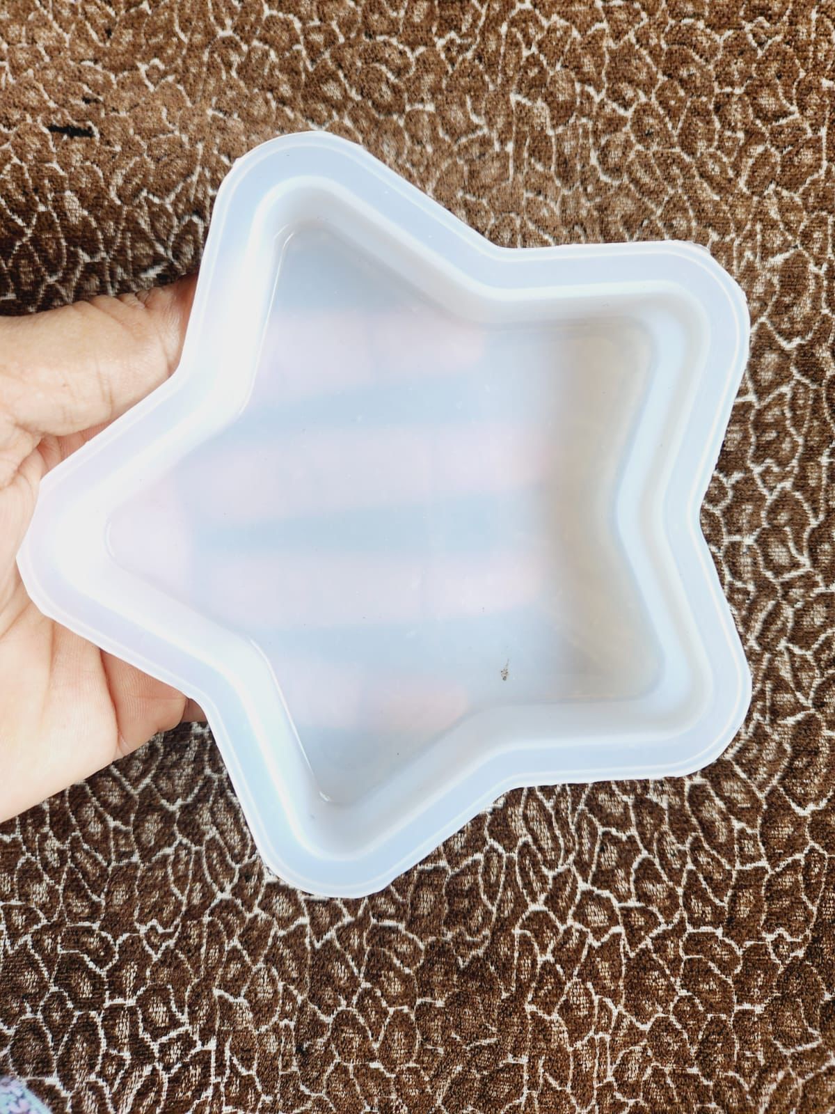 Star deep casting mould