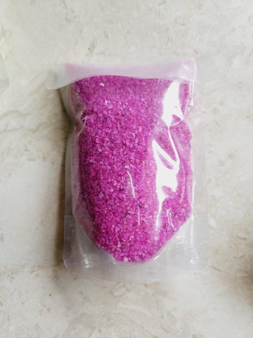 Color sand