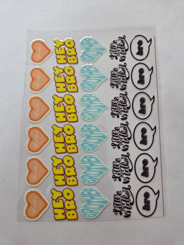 Uv Sticker