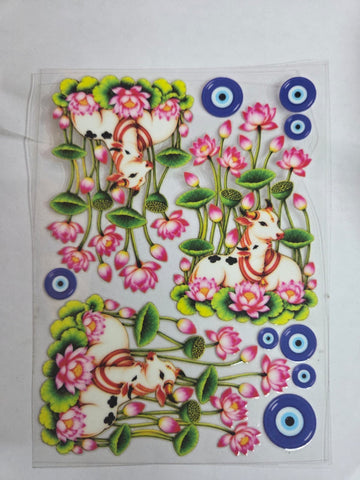 Uv Sticker Diwali