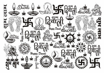 diwali Insert sheet