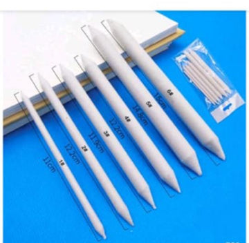 5 pieces blending tool set  Resin tools