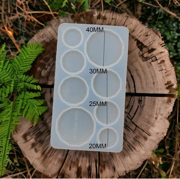 Diamond cut jewelry or rakhi mould