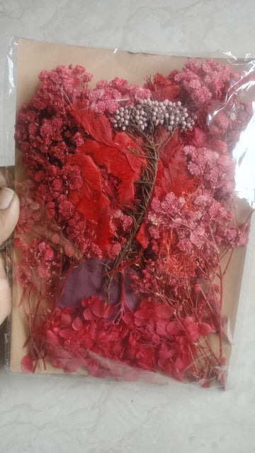 Dry Flower Pack