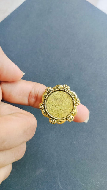 Finger  ring