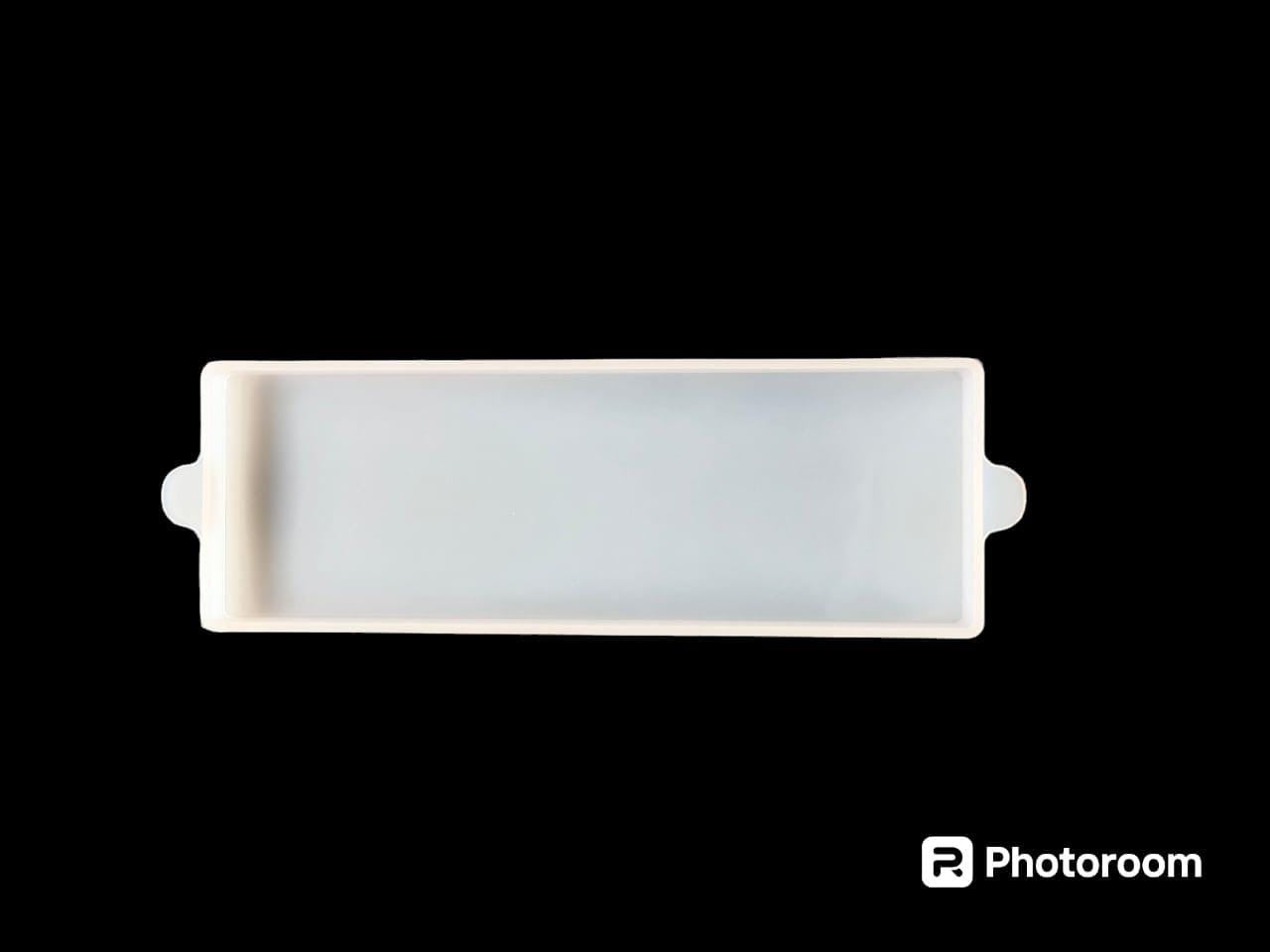 Rectangle tray mould