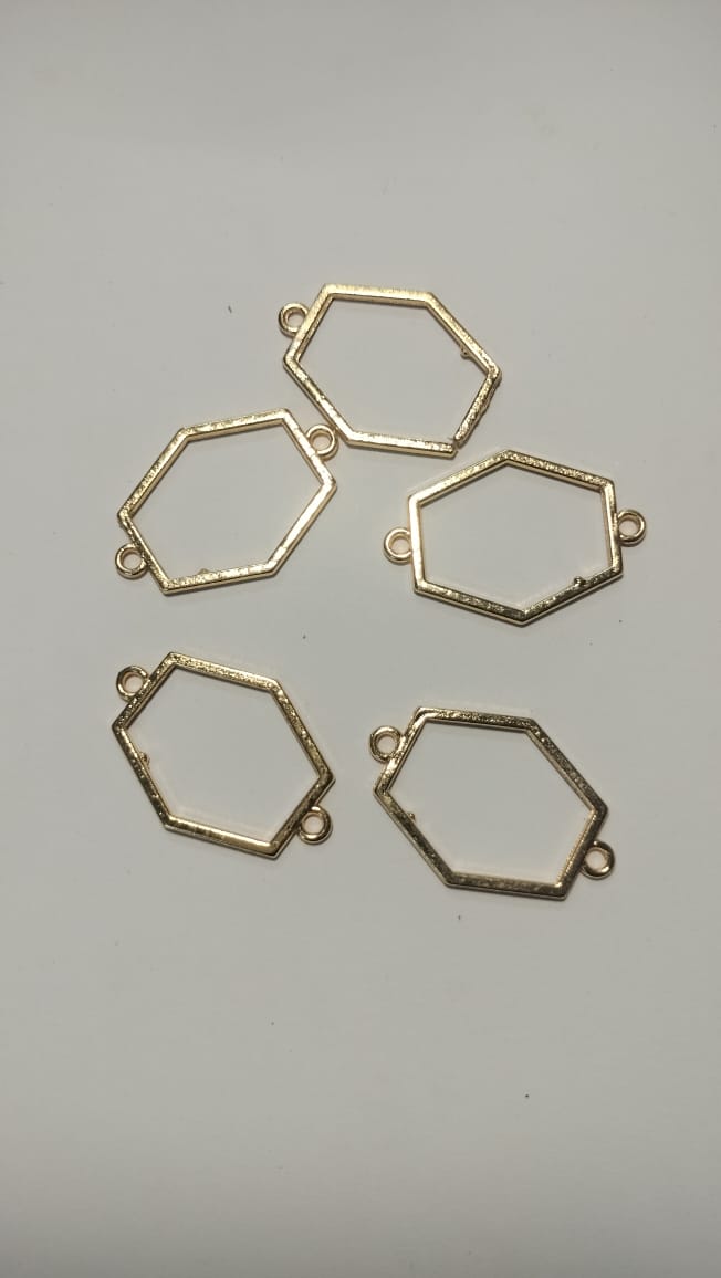 Big size rakhi or bracelet bezel