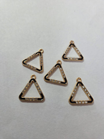 Anti Tarnish Diamond Bezel