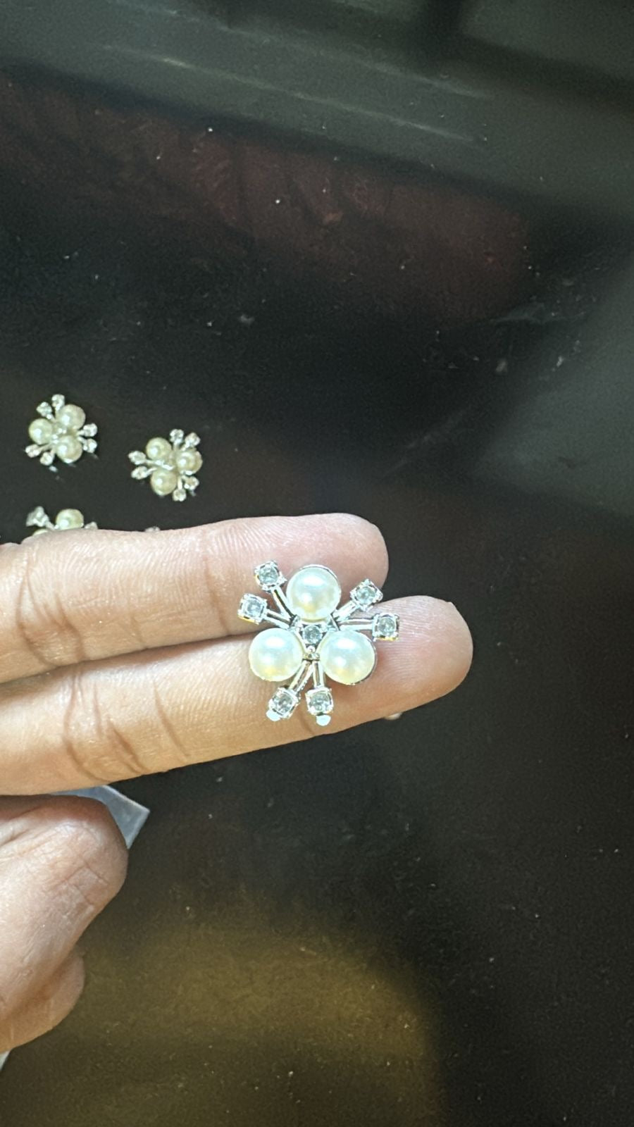Pearl beads