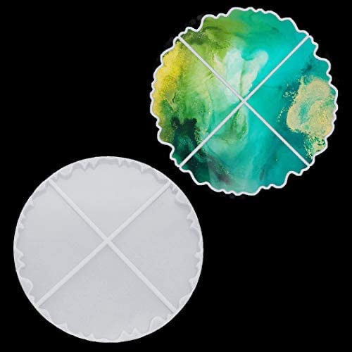 4 in 1 Pizza coaster