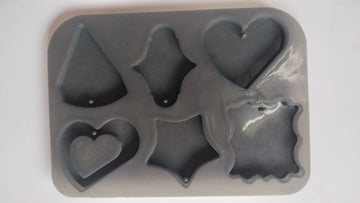 Wax sachet mould