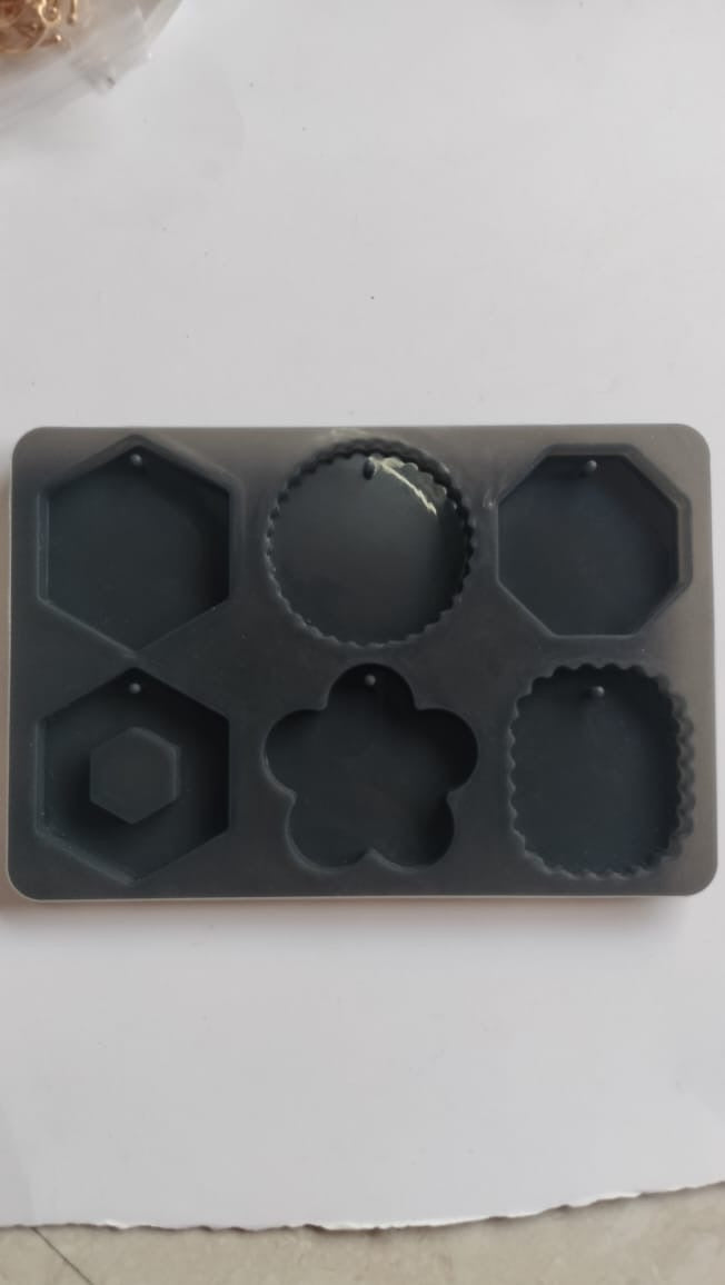 Wax sachet mould