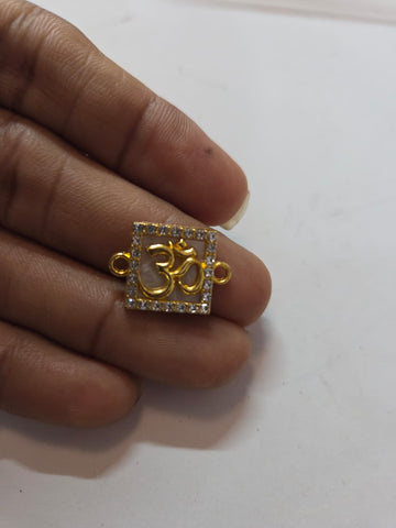 Rakhi Bracelet Charm
