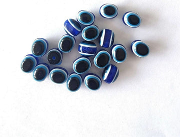Evil eye beads