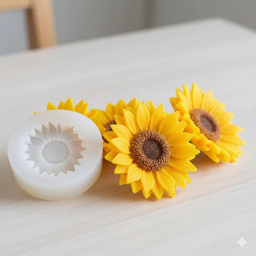 Big Sunflower Mould