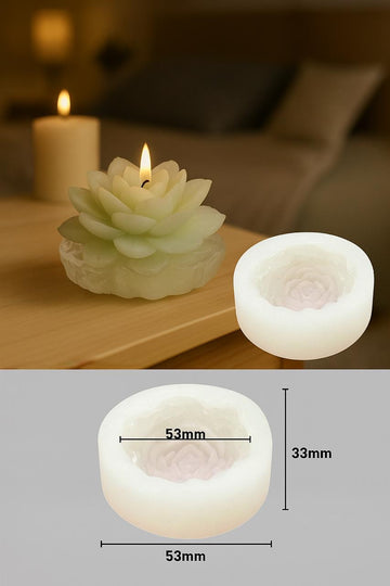 New peony Flower Mould