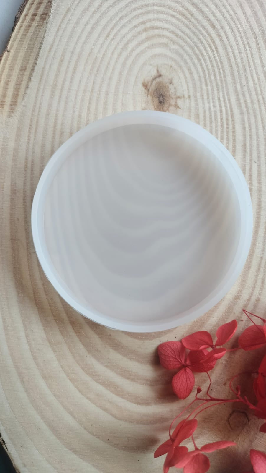 Round 3 inch mould