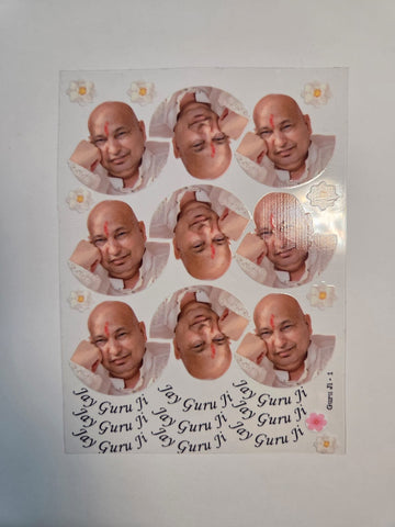 Uv Sticker