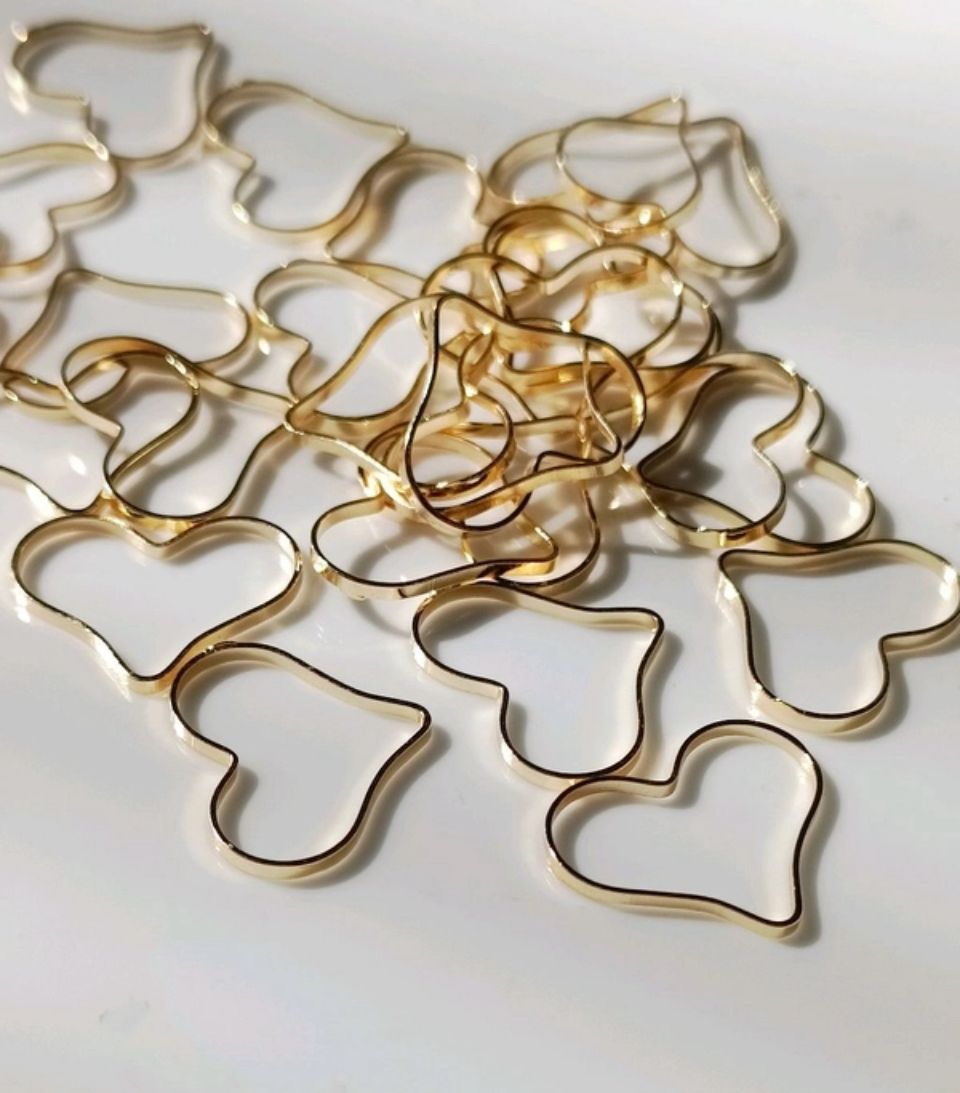Heart Bezel