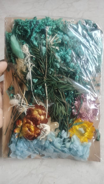 Dry Flower Pack
