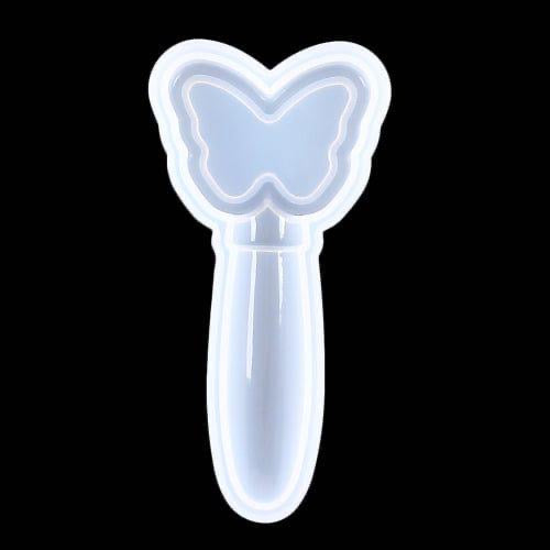 Butterfly mirror mould