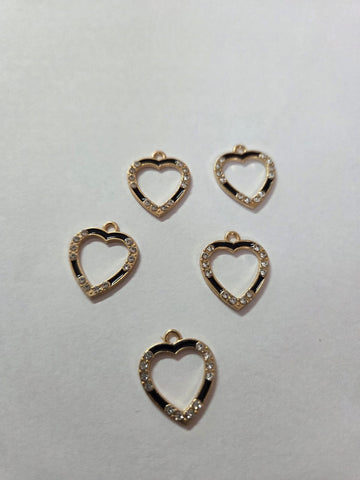 Anti Tarnish Diamond Bezel