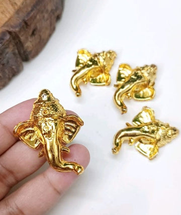 Golden Ganesha