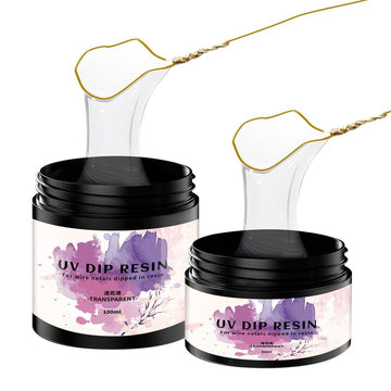 UV Dip  Resin