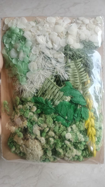 Dry Flower Pack