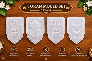 Toran Mould 4 Pieces Set