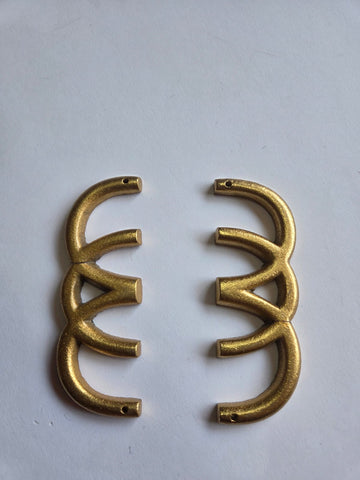 Metal tray Handel
