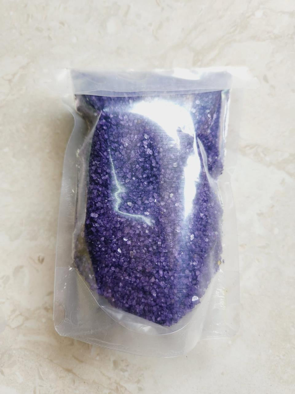 Color sand