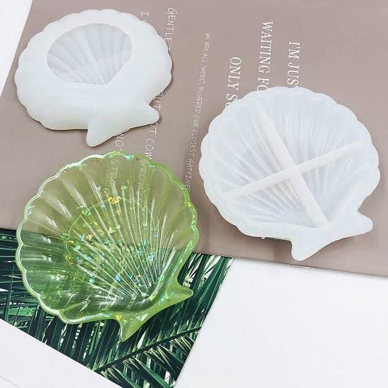 Shell Dish Mould