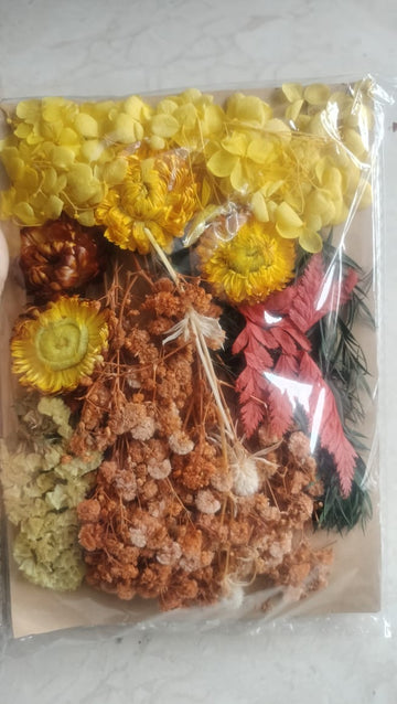 Dry Flower Pack