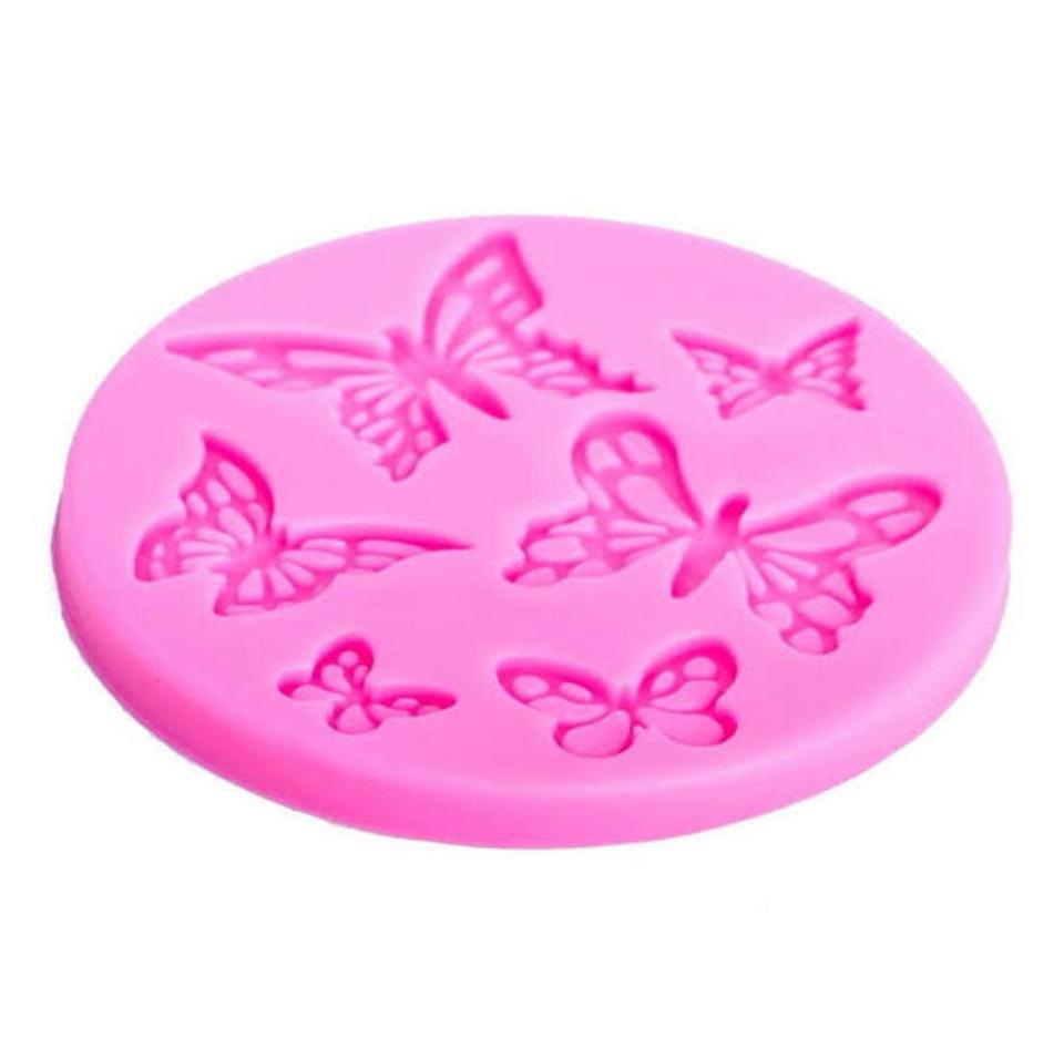 3D butterfly mould