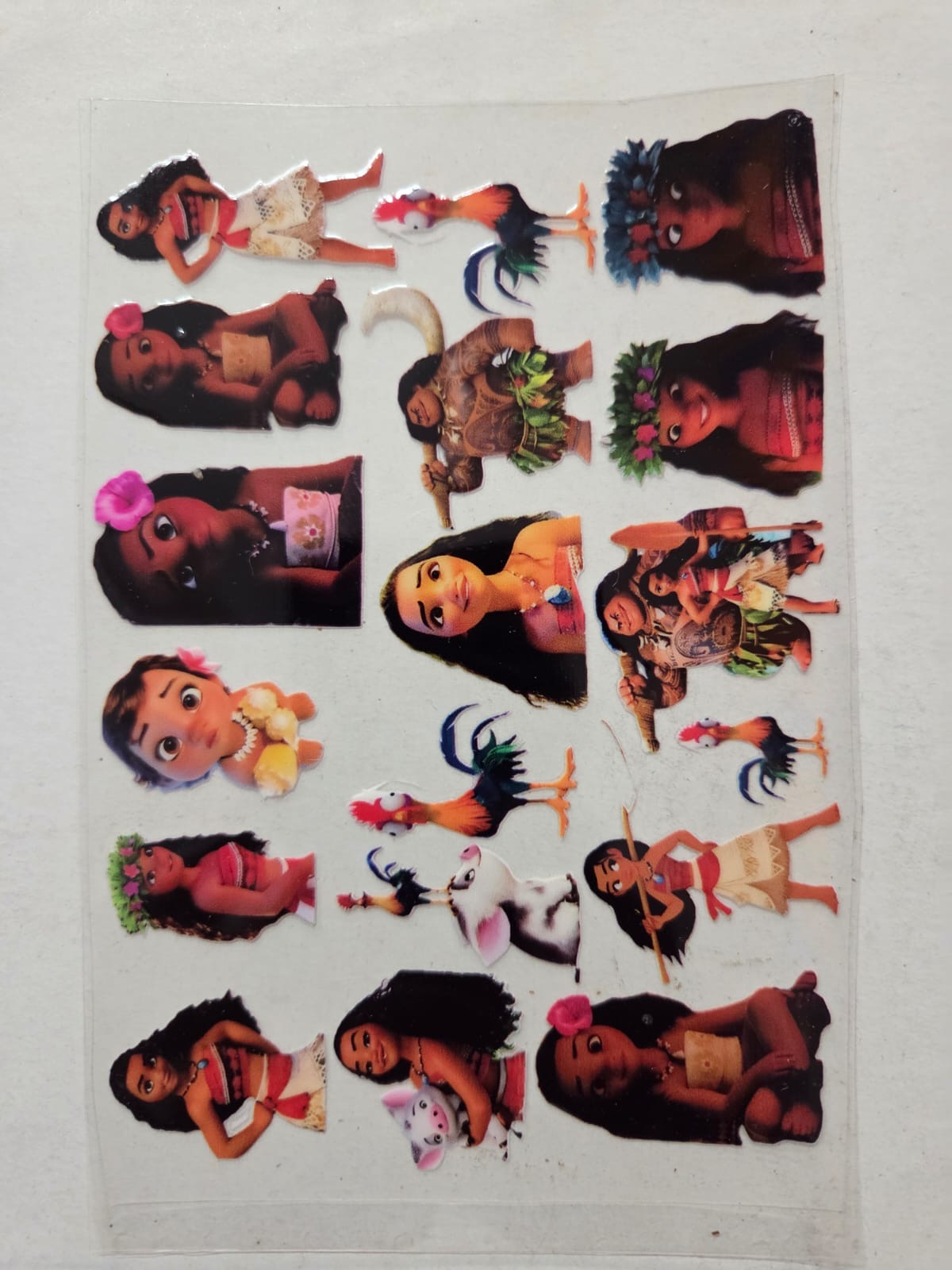 Uv Sticker