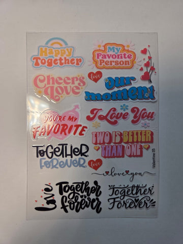 Uv Sticker