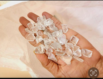 Big Size Crystals for Geode Art