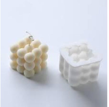 Bubble Candle Mould