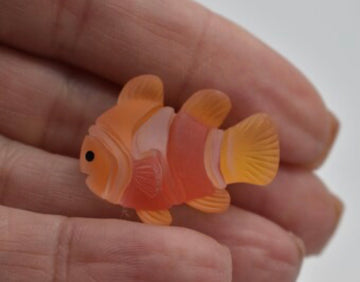 Mini Fish Miniature