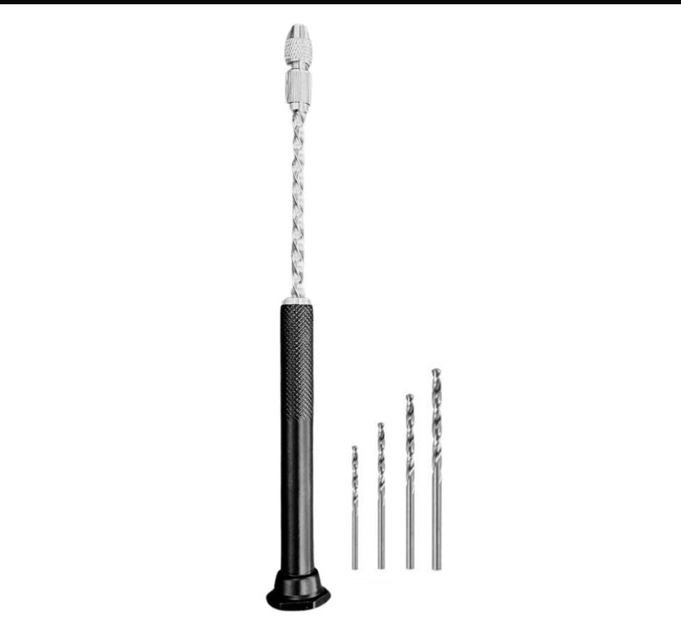 Hand drill Resin tool