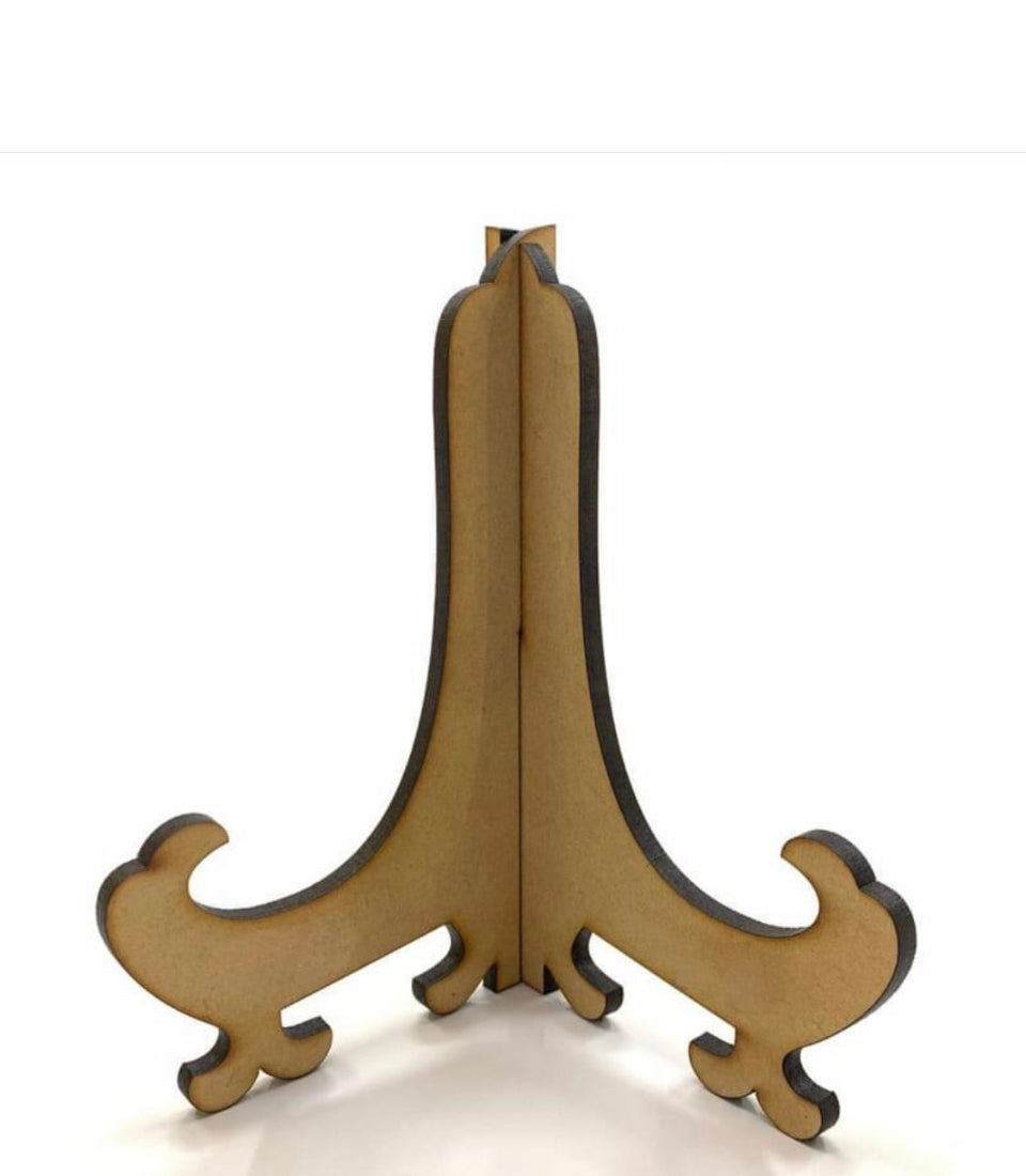 Mdf photo stand