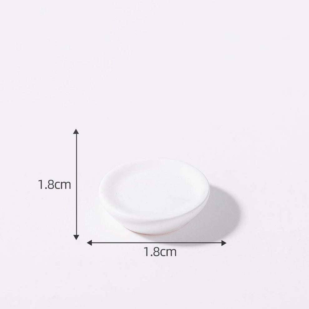 Plate miniature