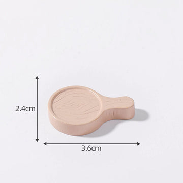 Saucer miniature