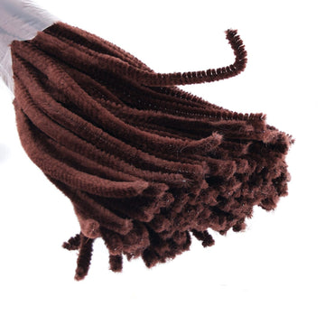 Brown Pipe cleaner