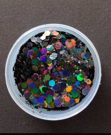 Combi Chunks Glitter