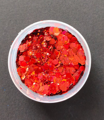 Combi Chunks Glitter