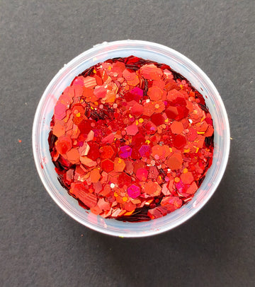 Combi Chunks Glitter