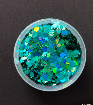 Combi Chunks Glitter